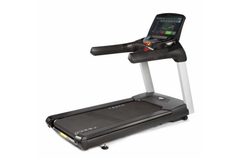 Беговая дорожка электрическая UltraGym LEXCO LT8xA 