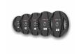 Диск полиуретановый, с двумя хватами 5кг UltraGym UG2030С фото 3