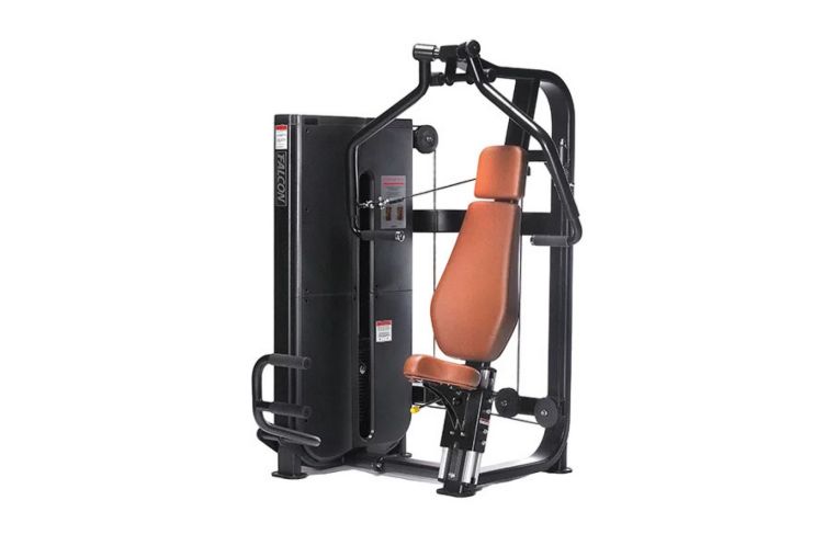Жим от груди сидя UltraGym LS-103 
