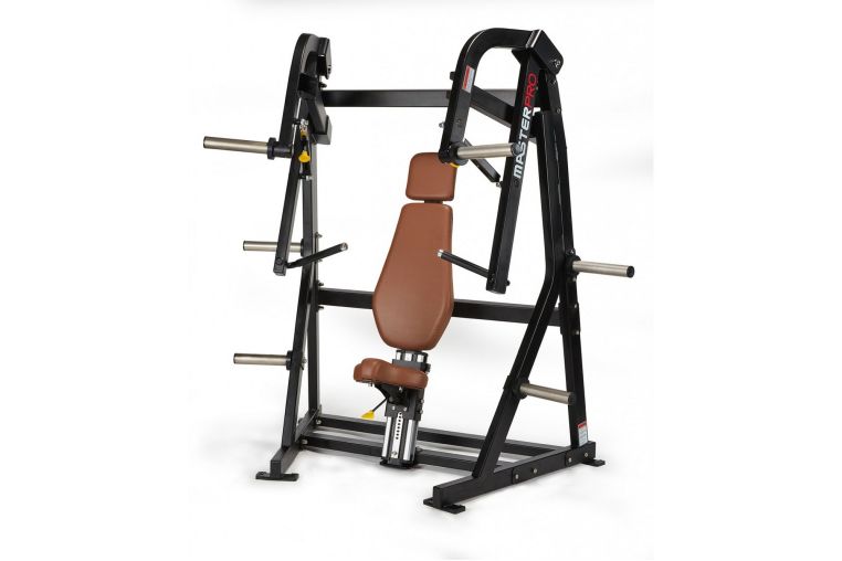 Независимый жим от груди сидя UltraGym LP-301 