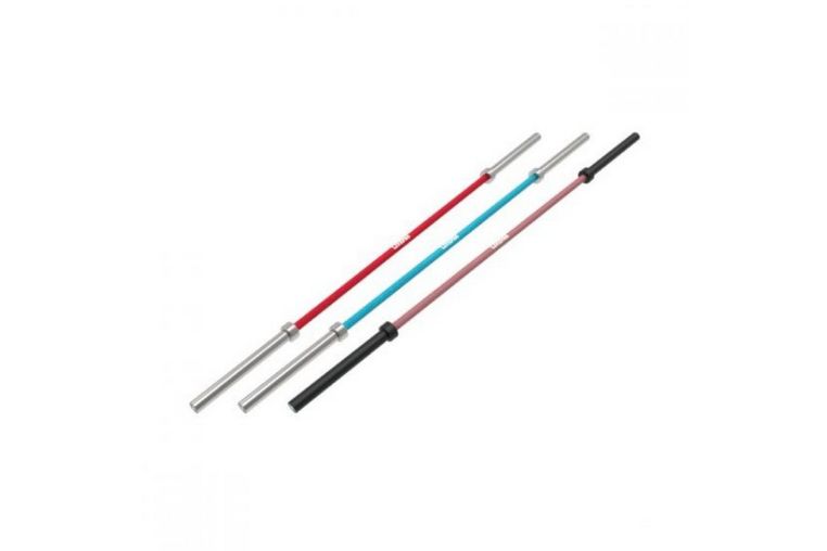 Олимпийский гриф 15кг Live Pro Womens Cerakote Training Bar LP8319-BU голубой фото 2