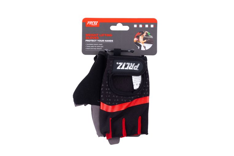 Перчатки для фитнеса PRCTZ WEIGHT LIFTING GLOVES "XL" 
