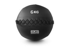 Мяч набивной BRONZE GYM, 6 кг.