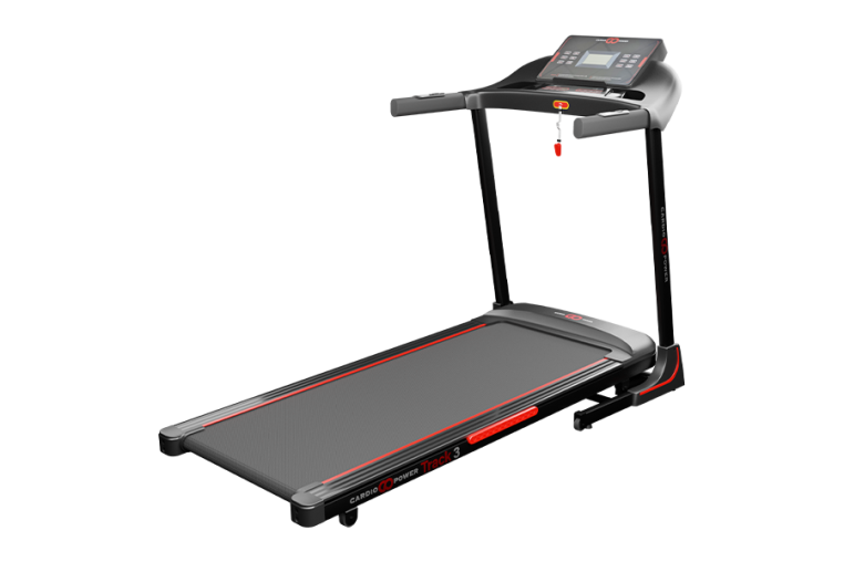Беговая дорожка CardioPower Track3 
