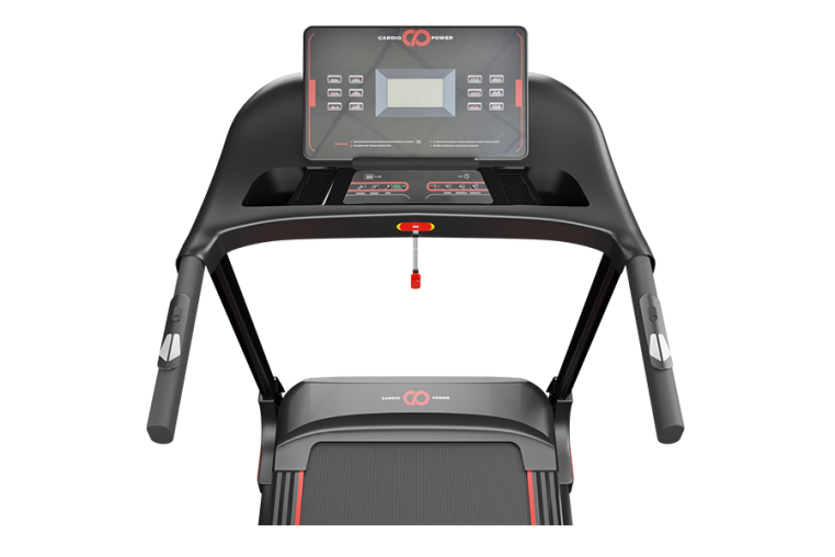 Беговая дорожка CardioPower Track3 фото 9
