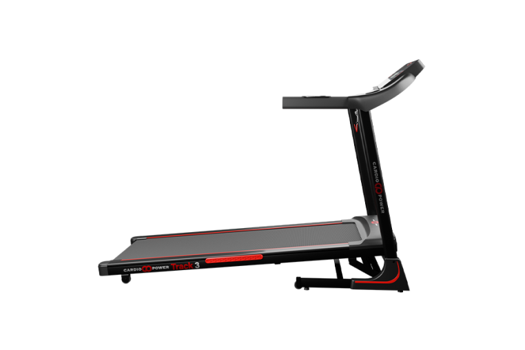 Беговая дорожка CardioPower Track3 фото 4