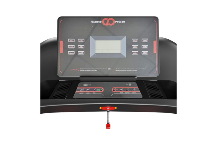 Беговая дорожка CardioPower Track3 фото 8