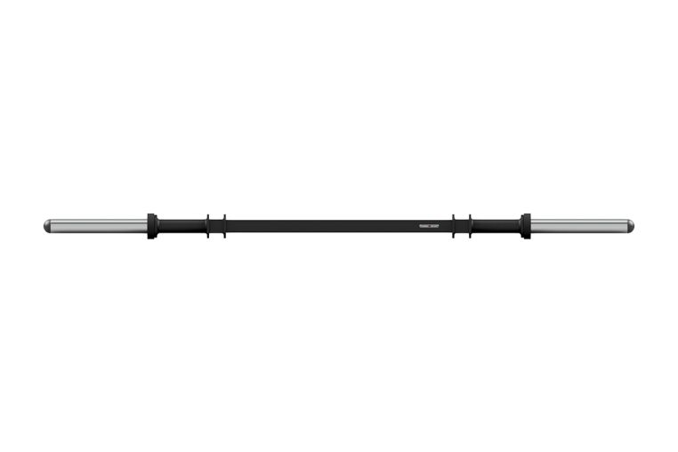 Гриф для штанги олимпийский Marbo L205 см D50мм Football Bar Angled Long MF-G009 фото 1