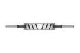 Гриф для штанги олимпийский Marbo L205 см D50мм Football Bar Angled Long MF-G009 фото 2