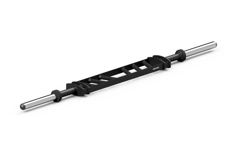 Гриф для штанги олимпийский Marbo L205 см D50мм Football Bar Angled Long MF-G009 фото 3