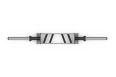 Гриф для штанги олимпийский Marbo L165 см D50мм Angled Short MF-G010 фото 1