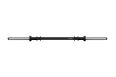 Гриф для штанги олимпийский Marbo L165 см D50мм Angled Short MF-G010 фото 2