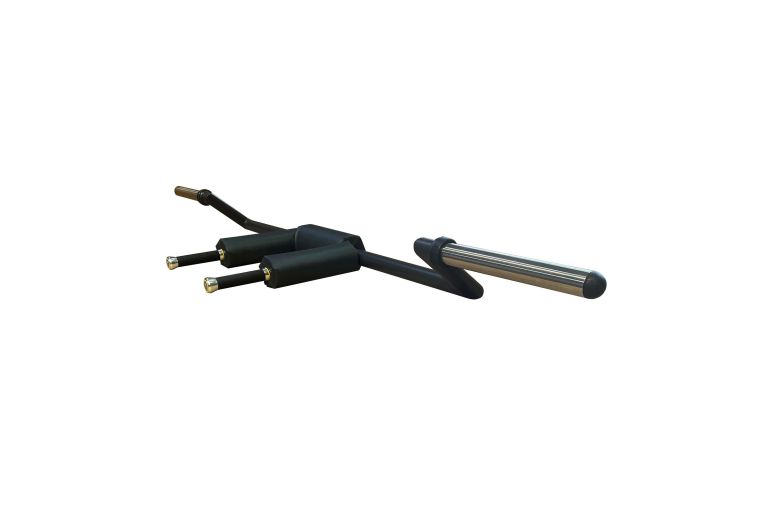 Гриф Хэтфилда для приседаний 2230 мм d50мм Profi-Fit фото 1