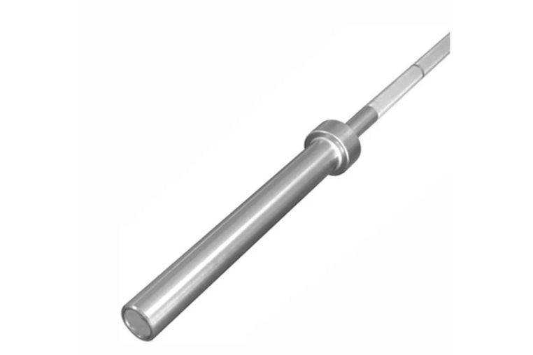 Гриф олимпийский тренировочный 220см (нагрузка до 680 кг) UltraGym 