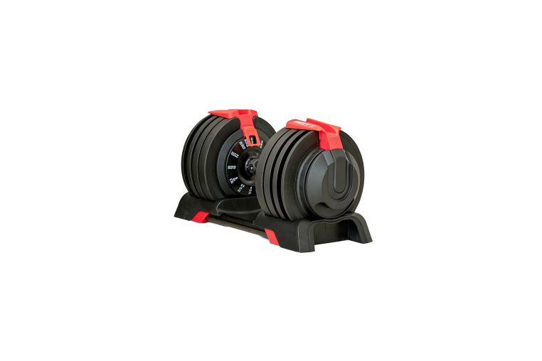 Штанга регулируемая многофункциональная 3 в 1 (24кг) UnixFit BBREG3IN124 фото 9