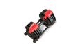 Штанга регулируемая многофункциональная 3 в 1 (24кг) UnixFit BBREG3IN124 фото 11