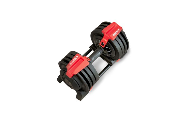 Штанга регулируемая многофункциональная 3 в 1 (24кг) UnixFit BBREG3IN124 фото 11