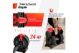 Штанга регулируемая многофункциональная 3 в 1 (24кг) UnixFit BBREG3IN124 фото 15