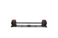 Штанга регулируемая многофункциональная 3 в 1 (24кг) UnixFit BBREG3IN124 фото 8