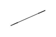Гриф олимпийский PRO 320 прямой 220 см / 50 мм Black UnixFit BB22_50OLYMPBK320