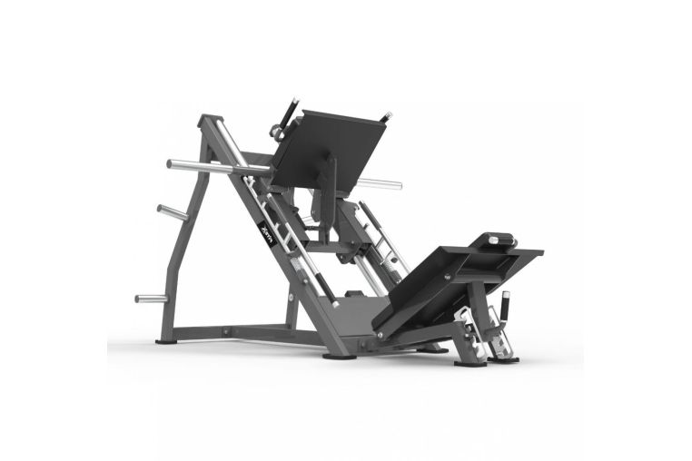 Жим ногами - Гакк машина (комбинированный) Fitex Pro FTX-82034G 
