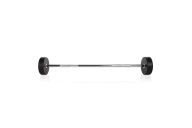Штанга прямая обрезиненная 15кг UnixFit PRO BBRND15PBK