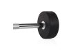 Штанга прямая обрезиненная 20кг UnixFit PRO BBRND20PBK фото 1