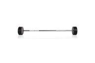 Штанга прямая обрезиненная 30кг UnixFit PRO BBRND30PBK
