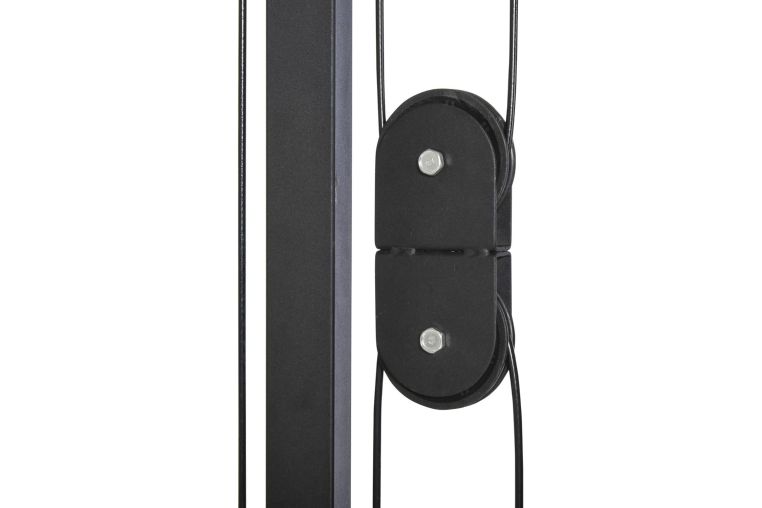 Турник-брусья, тяга сверху DFC HOMEGYM HOMCOM D270 фото 8