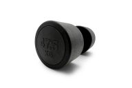 Гантель круглая обрезиненная 47,5кг UnixFit PRO DBRND47_5PBK