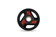Диск обрезиненный c хватом 5кг, 51 мм UnixFit PRO DG5RUBPRD