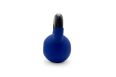 Гиря виниловая 20 кг UnixFit KBVIN20BL Blue фото 1