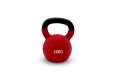 Гиря виниловая 28 кг UnixFit KBVIN28RD Red фото 1
