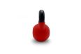 Гиря виниловая 28 кг UnixFit KBVIN28RD Red фото 2