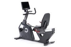 Велотренажер горизонтальный профессиональный BRONZE GYM R1000M PRO TFT TURBO new