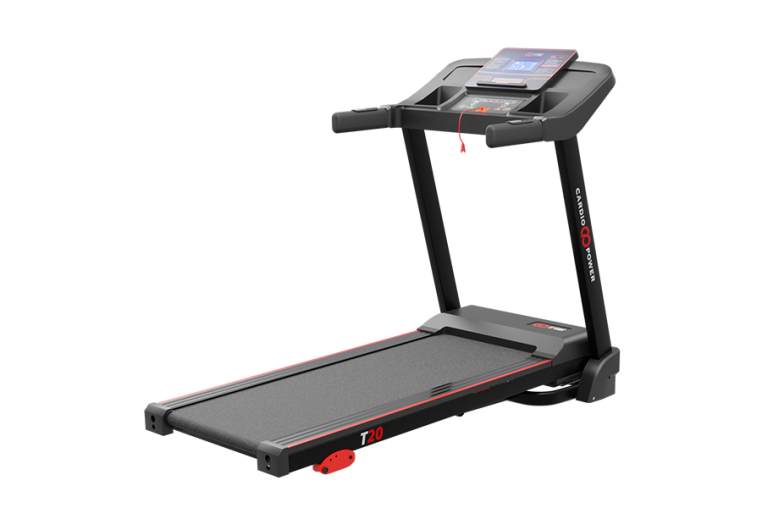 Беговая дорожка CardioPower T20 NEW фото 1