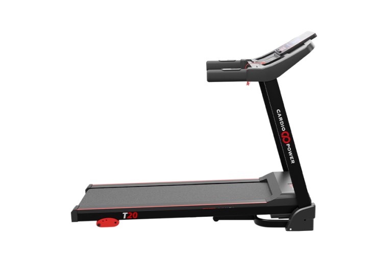 Беговая дорожка CardioPower T20 NEW фото 2