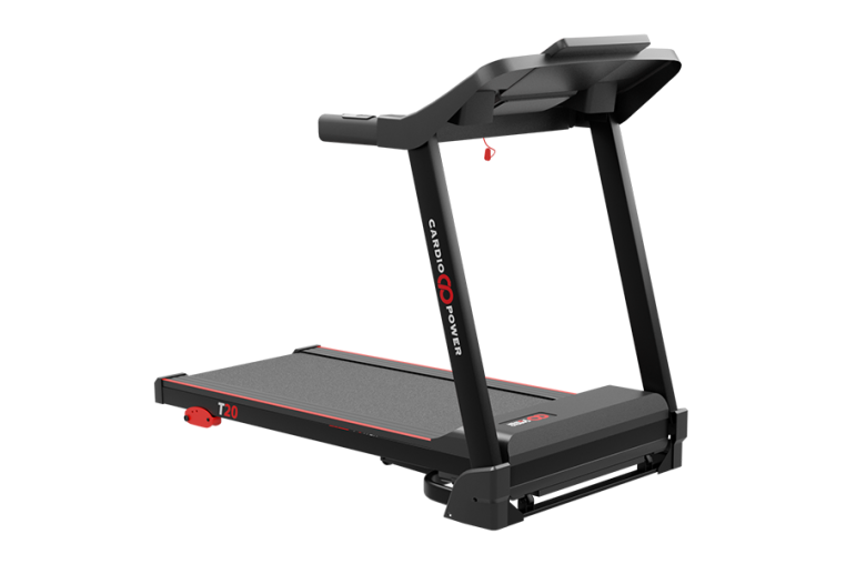 Беговая дорожка CardioPower T20 NEW фото 3