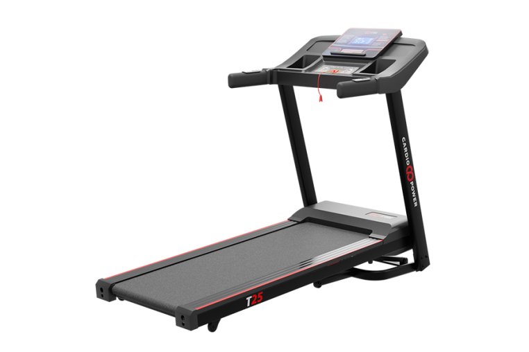 Беговая дорожка CardioPower T25 NEW фото 9