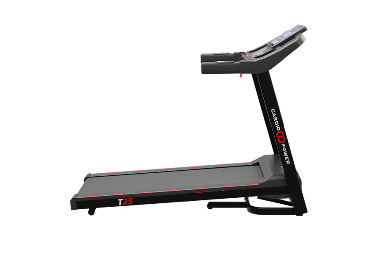 Беговая дорожка CardioPower T25 NEW фото 2