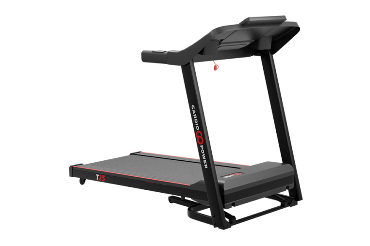 Беговая дорожка CardioPower T25 NEW фото 3