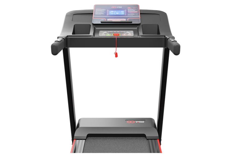 Беговая дорожка CardioPower T25 NEW фото 7