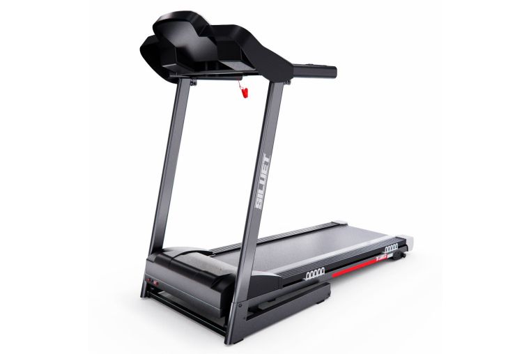 Беговая дорожка DFC SILUET FITNESS T0003S фото 4