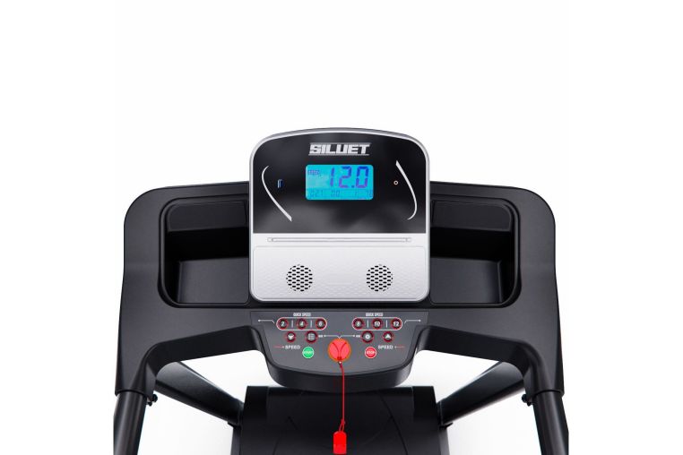 Беговая дорожка DFC SILUET FITNESS T0003S фото 6