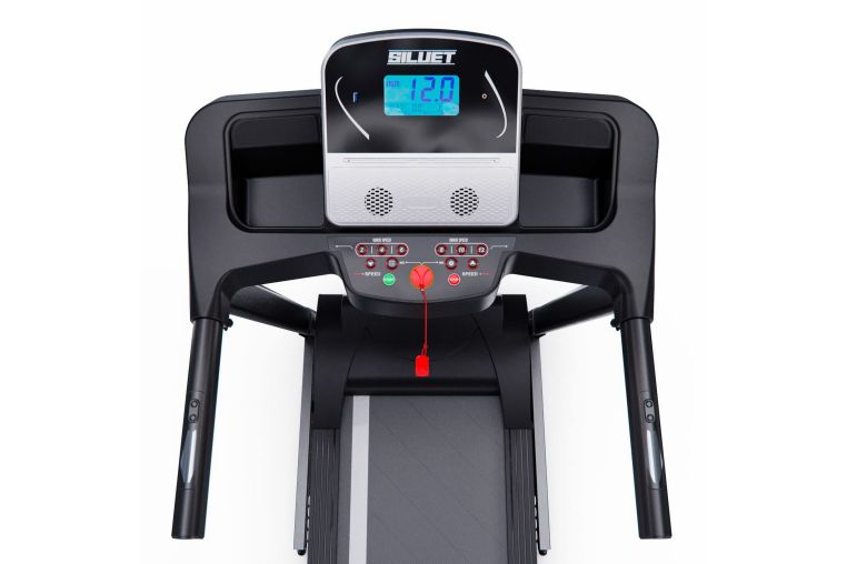 Беговая дорожка DFC SILUET FITNESS T0003S фото 7