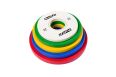 Диск обрезиненный цветной d51мм, 2кг Profi-Fit фото 4