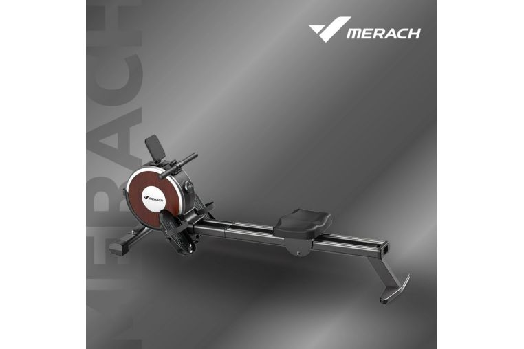 Гребной тренажер домашний MERACH Q1S фото 7