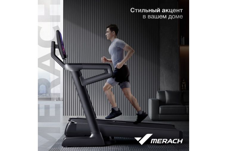 Беговая дорожка домашняя MERACH MR-T01 фото 21
