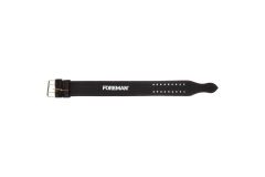 Пояс для пауэрлифтинга FOREMAN PS-0315 размер M, ширина 10 см, черный
