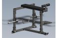 Гриф ROW BAR YouSteel фото 2